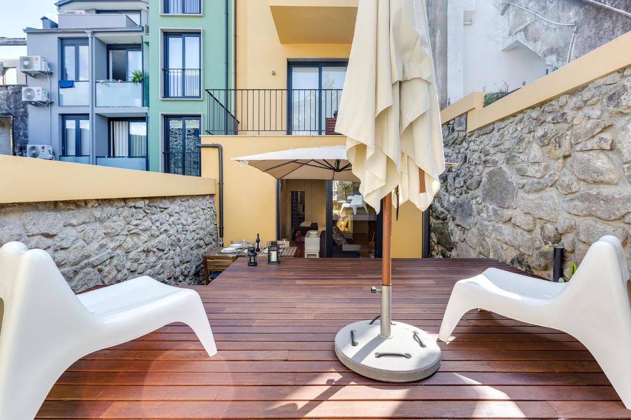 Pinheiro Terrace Downtown Apartment By Da'Home Porto Exterior foto