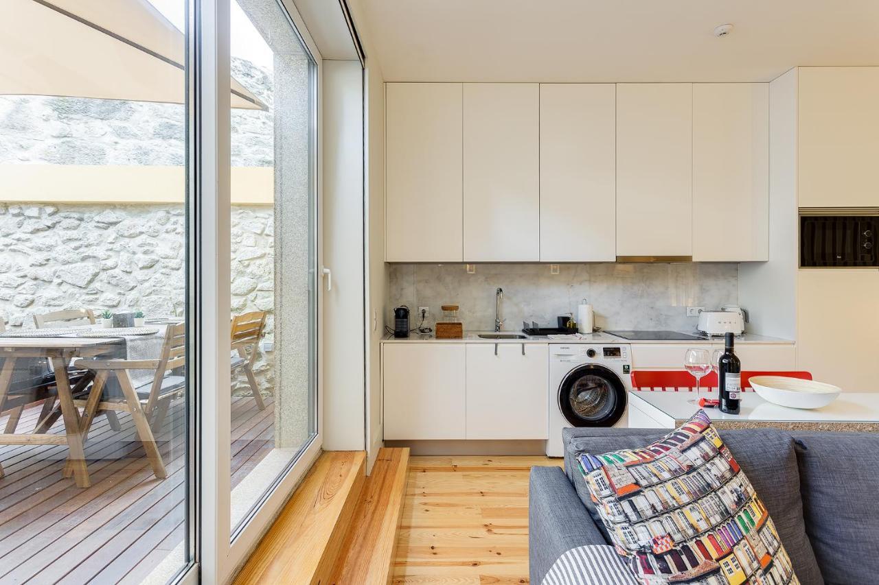 Pinheiro Terrace Downtown Apartment By Da'Home Porto Exterior foto