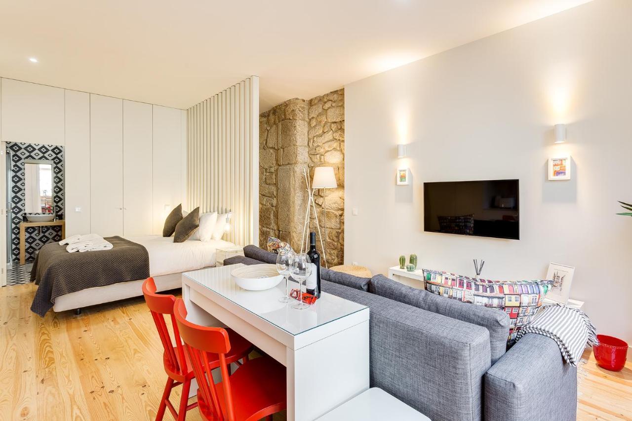 Pinheiro Terrace Downtown Apartment By Da'Home Porto Exterior foto