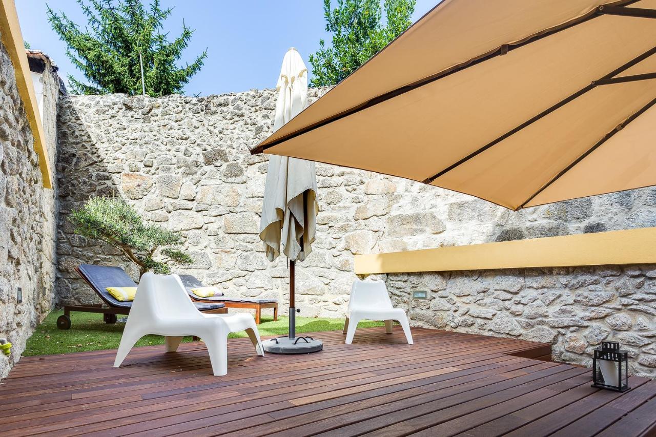 Pinheiro Terrace Downtown Apartment By Da'Home Porto Exterior foto