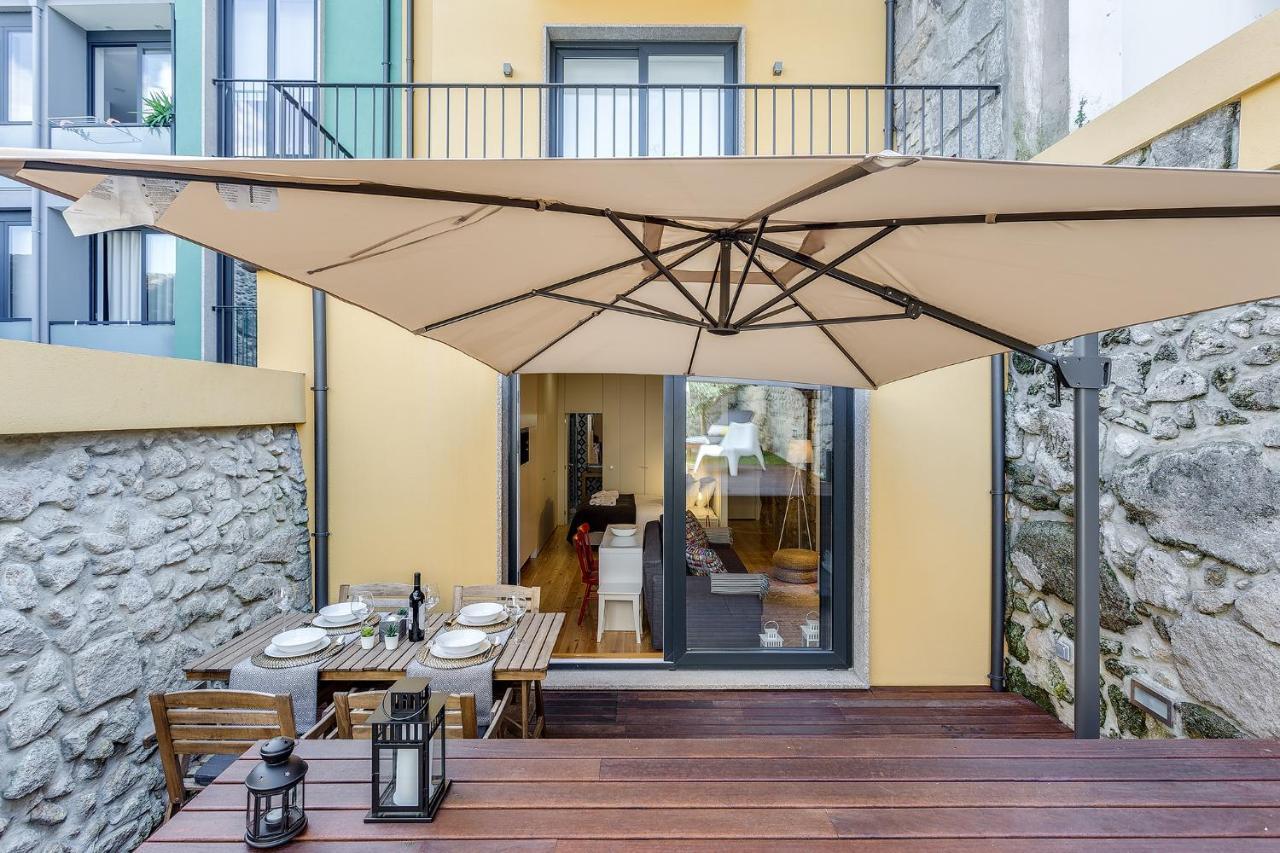 Pinheiro Terrace Downtown Apartment By Da'Home Porto Exterior foto