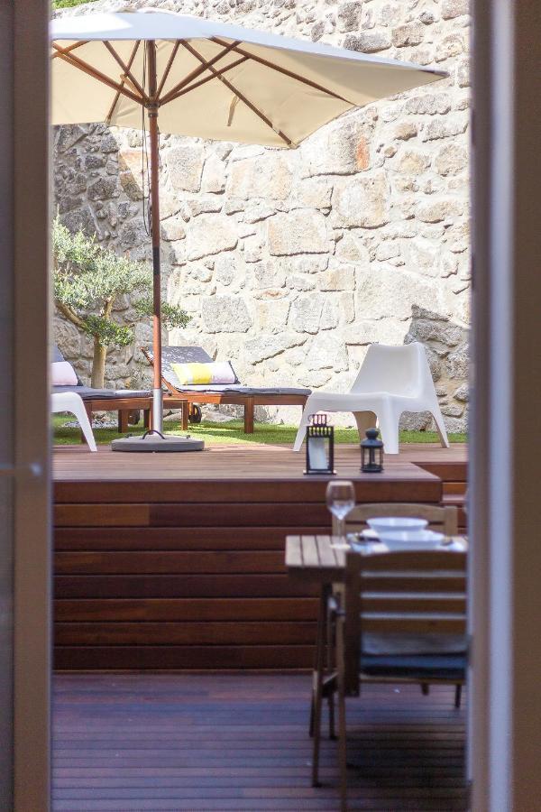 Pinheiro Terrace Downtown Apartment By Da'Home Porto Exterior foto
