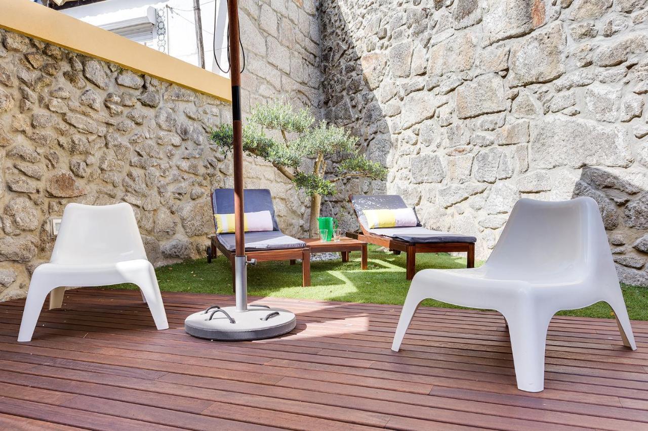 Pinheiro Terrace Downtown Apartment By Da'Home Porto Exterior foto