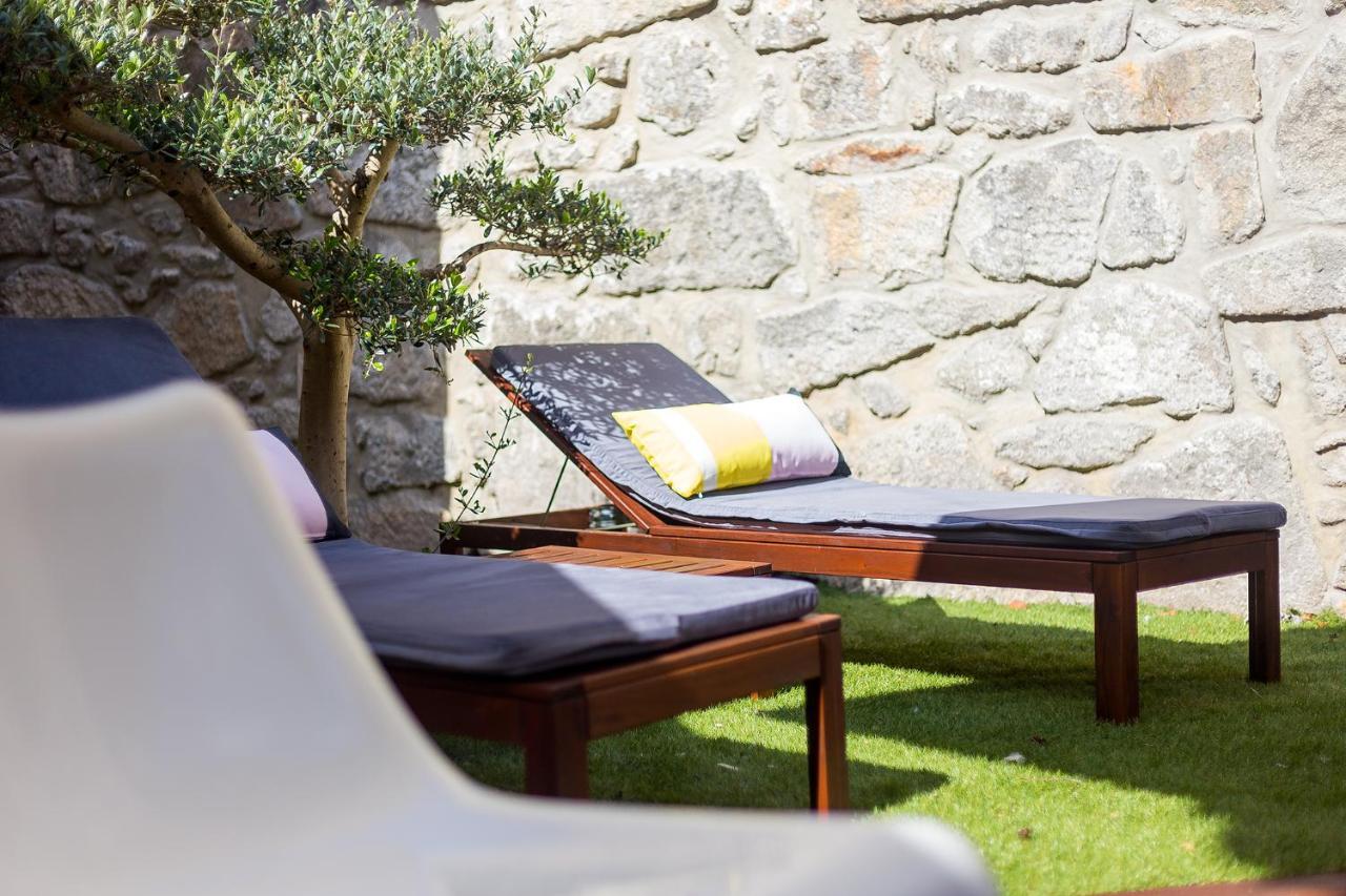 Pinheiro Terrace Downtown Apartment By Da'Home Porto Exterior foto