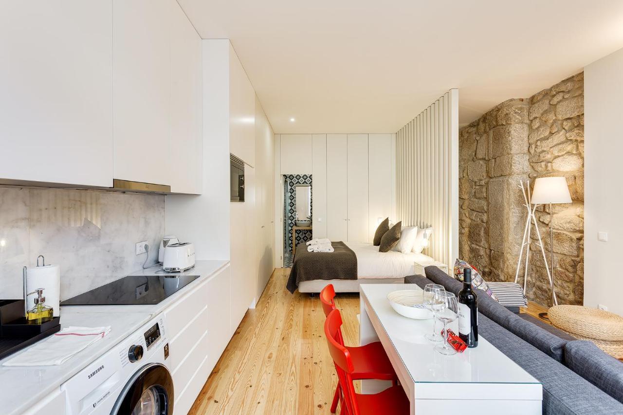 Pinheiro Terrace Downtown Apartment By Da'Home Porto Exterior foto